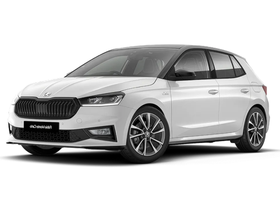 Škoda Fabia – vozilo za najam