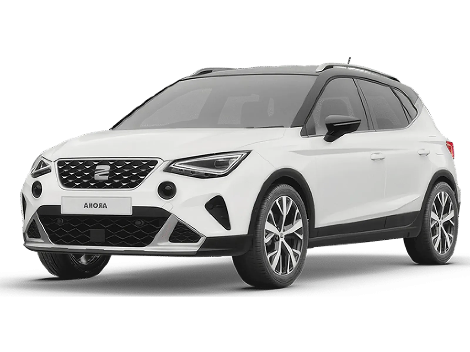 Seat Arona – vozilo za najam