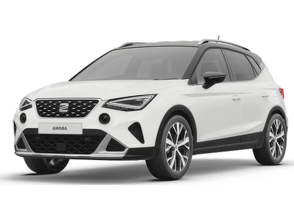 Seat Arona – vozilo za najam