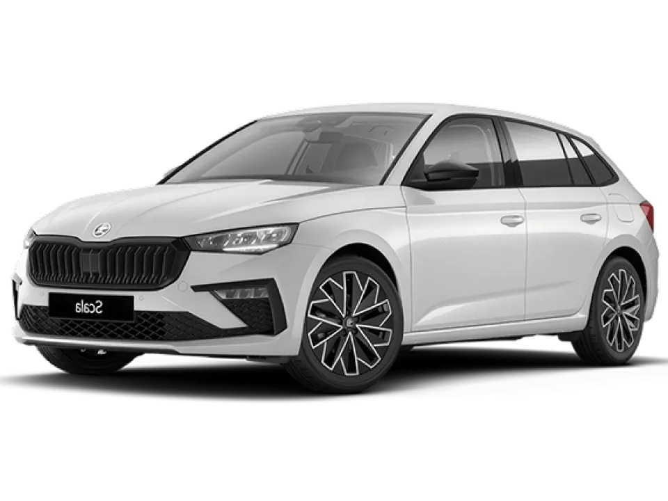 Škoda Scala – vozilo za najam