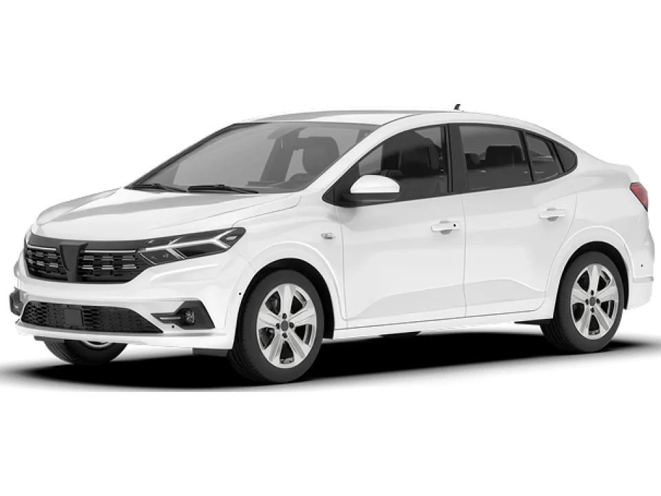 Dacia Logan – vozilo za najam