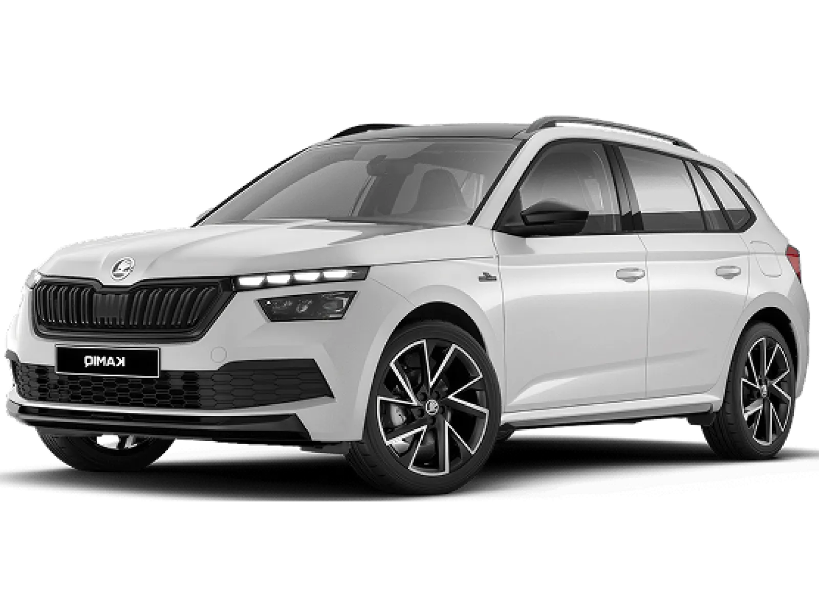 Škoda Kamiq – vozilo za najam