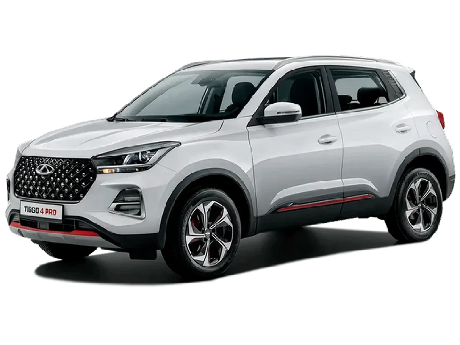 Chery Tiggo 4 Pro – vozilo za najam