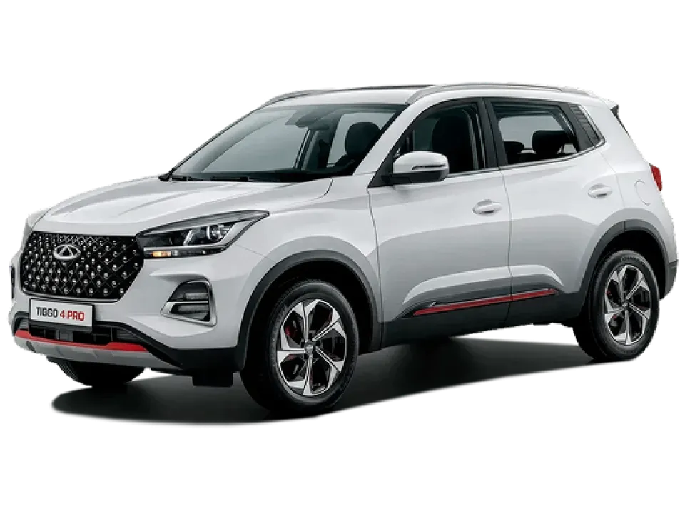 Chery Tiggo 4 Pro – vozilo za najam
