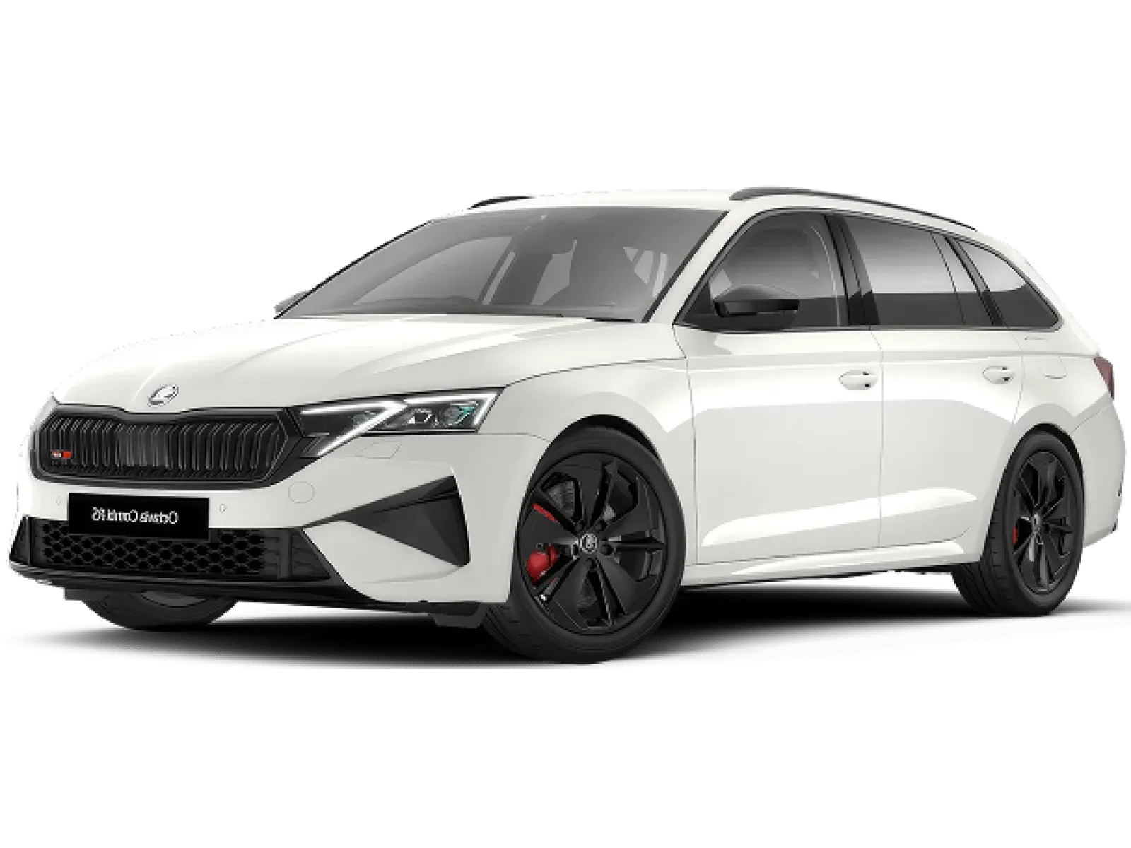 Škoda Octavia SW – vozilo za najam