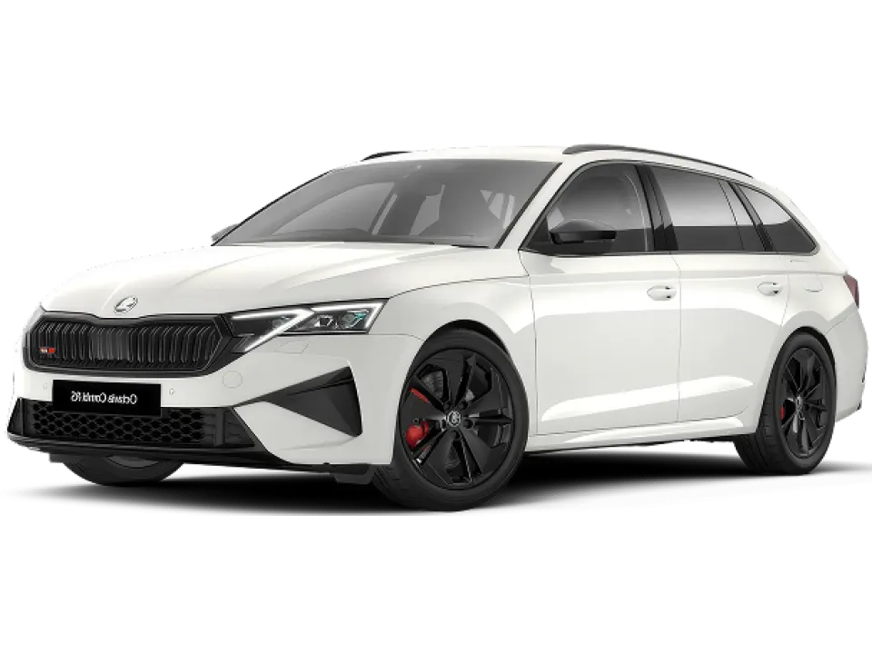 Škoda Octavia SW – vozilo za najam