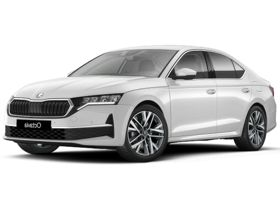 Škoda Octavia – vozilo za najam