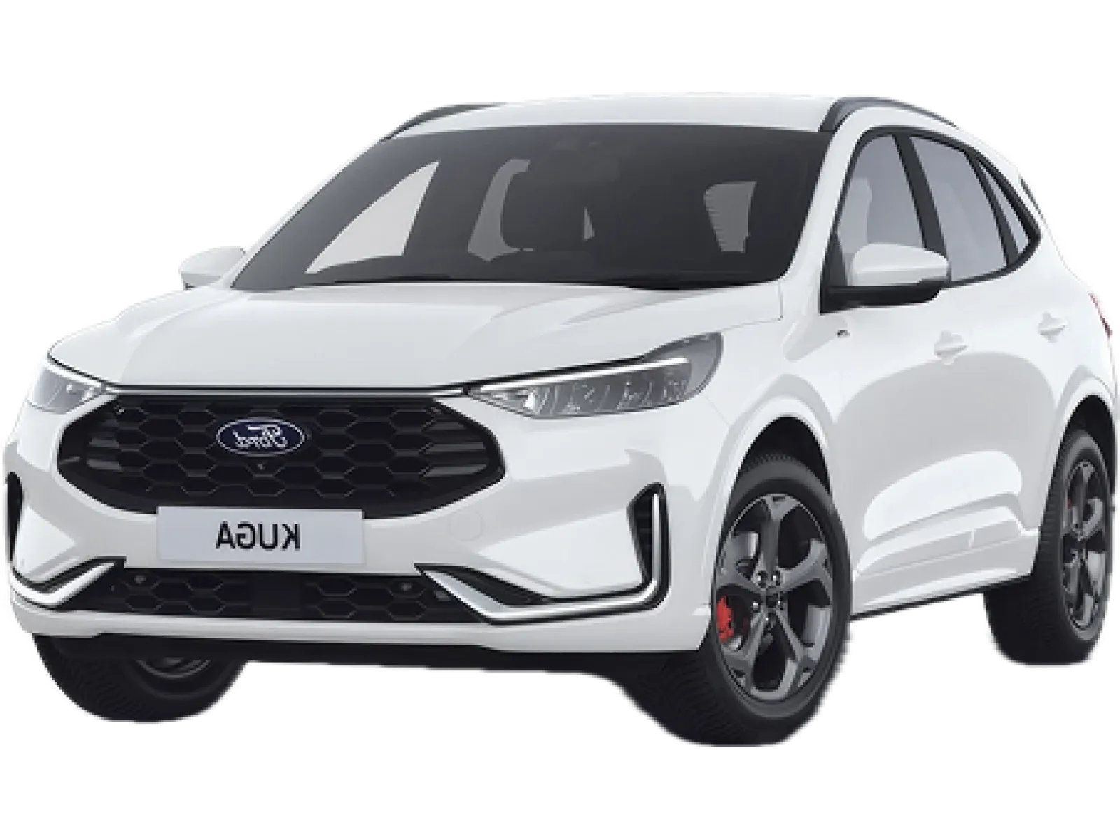 Ford Kuga – vozilo za najam