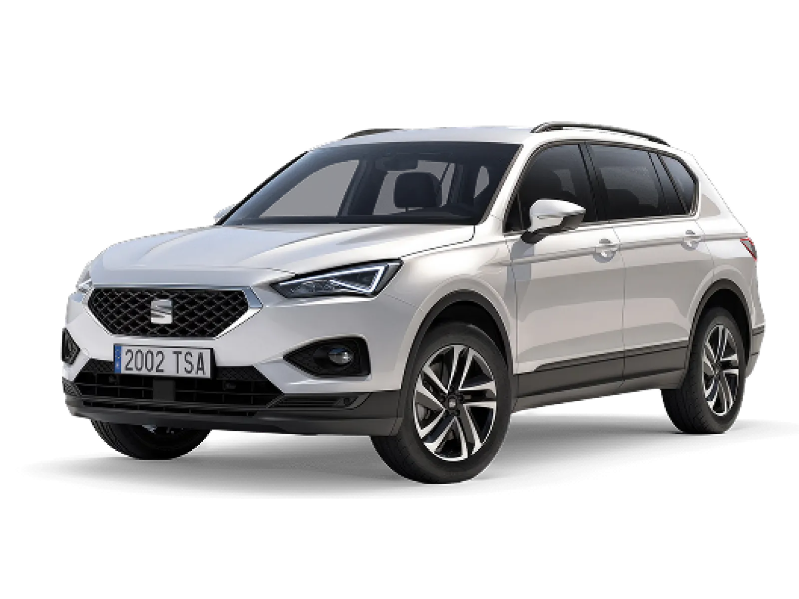 Seat Tarraco – vozilo za najam