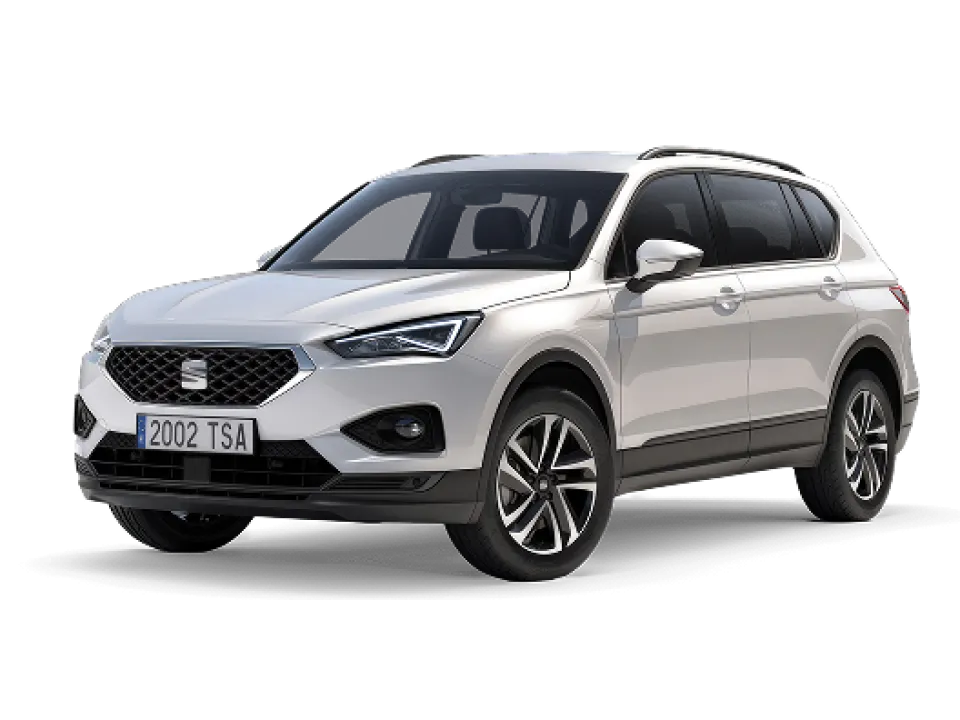 Seat Tarraco – vozilo za najam
